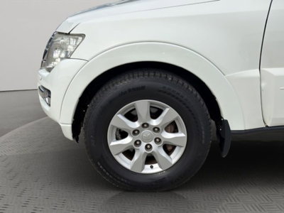 Mitsubishi Pajero 3.2 DI-D 16V aut. 5p. Tender DPF (19)