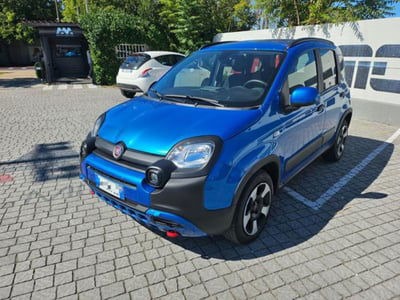 Fiat Panda Cross 1.0 firefly hybrid Cross s&s 70cv 5p.ti usata
