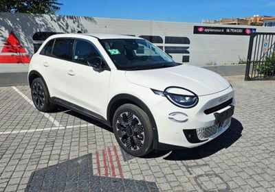Fiat 600 1.2 hybrid La Prima 110cv auto usata