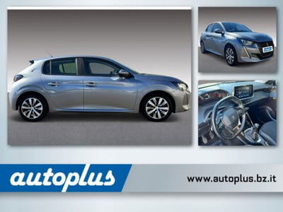 Peugeot 208 1.2 puretech Active s&s 100cv usata