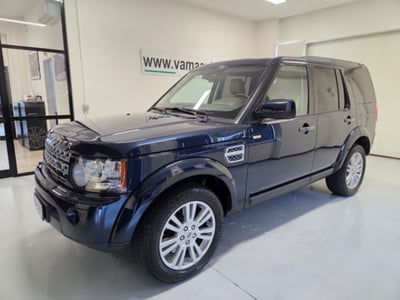 Land Rover Discovery 4 3.0 SDV6 245CV HSE usata