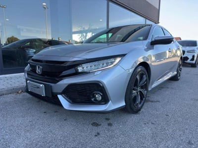 Honda Civic 1.6 5 porte Executive Premium usata