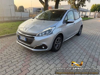 Peugeot 208 HDi 68 CV 5 porte Access usata