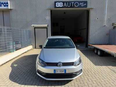 Volkswagen Polo 1.0 MPI 5p. Trendline usata