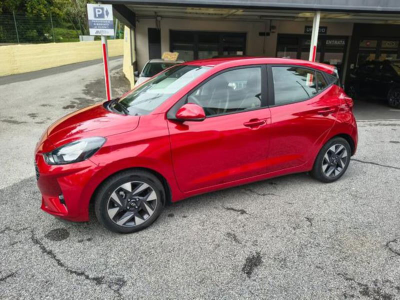 Hyundai i10 1.0 econext Gpl Connectline
