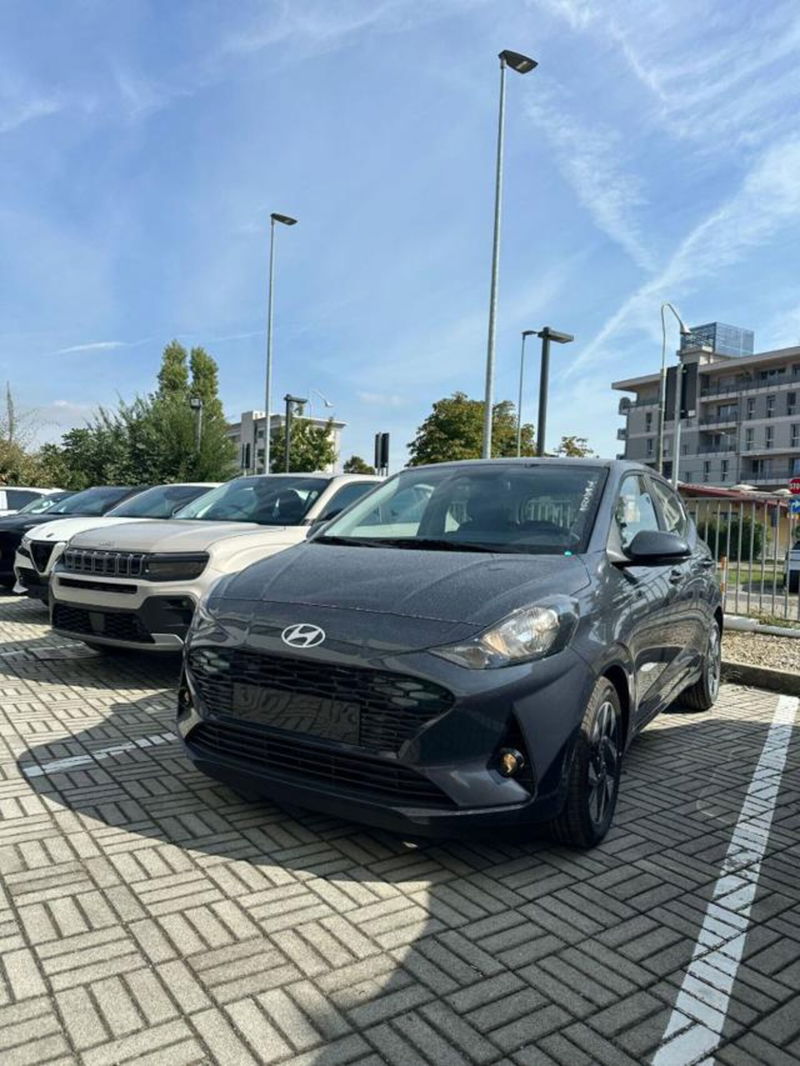 Hyundai i10 1.0 mpi Connectline 63cv