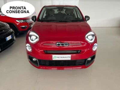 Fiat 500X 1.5 t4 hybrid Sport 130cv dct usata