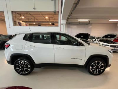 jeep compass 1.5 turbo t4 mhev altitude 2wd 130cv dct