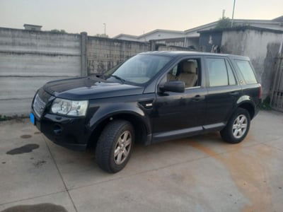 Land Rover Freelander 2.2 TD4 S.W. HSE usata