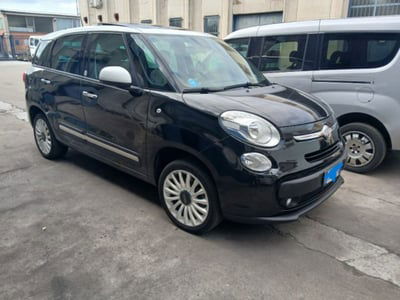 Fiat 500L 1.4 T-Jet 120 CV GPL Trekking usata