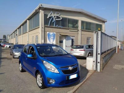Chevrolet Spark 1.0 LS GPL Eco Logic usata