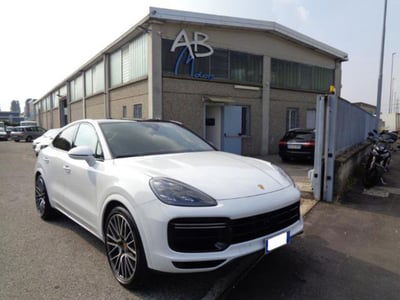 Porsche Cayenne Coupé 4.0 V8 Turbo usata