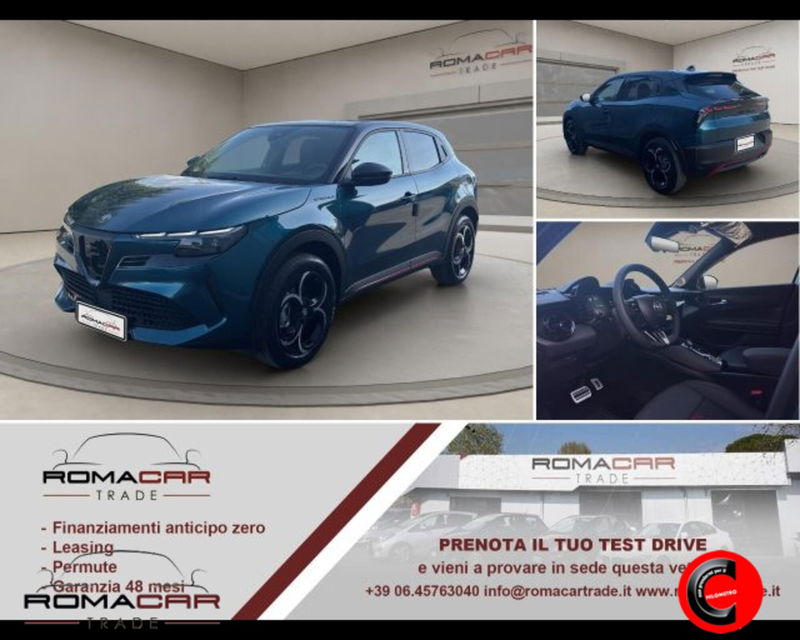 Alfa Romeo Junior 1.2 ibrida Speciale 145cv edct6
