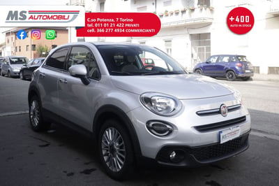 Fiat 500X 1.6 MultiJet 130 CV Sport usata