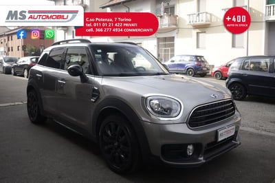 MINI Mini Countryman 2.0 Cooper D Hype Countryman usata