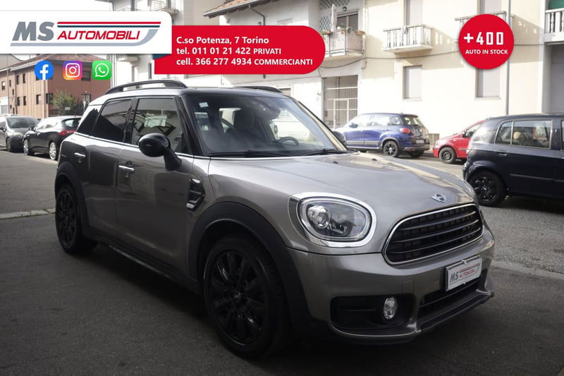 MINI Mini Countryman 2.0 Cooper D Hype Countryman