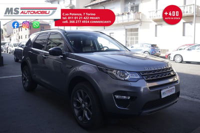 Land Rover Discovery Sport 2.0 TD4 150 CV HSE Luxury usata