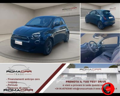 Fiat 500e Icon Berlina 42 kWh usata