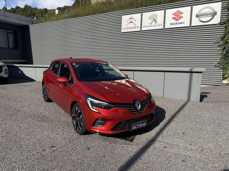 Renault Clio Full Hybrid E-Tech 140 CV 5 porte E-Tech
