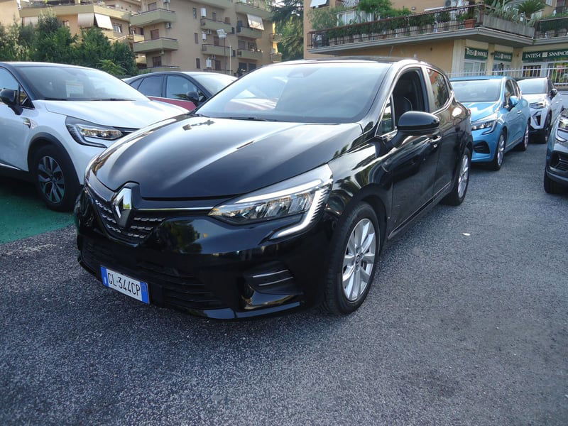 Renault Clio Full Hybrid E-Tech 140 CV 5 porte Intens