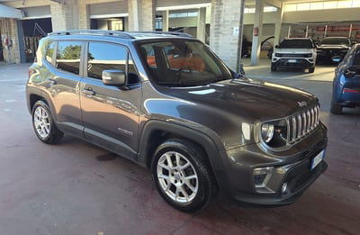 Jeep Renegade 1.0 T3 Limited usata