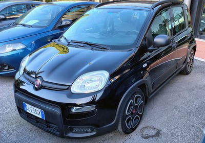 Fiat Panda 1.0 FireFly S&S Hybrid City Cross usata