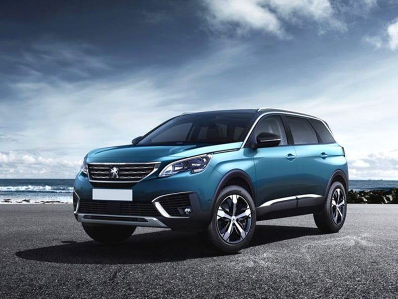 Peugeot 5008 BlueHDi 120 S&S EAT6 Allure Mix
