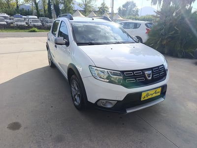 Dacia Sandero Stepway 1.5 Blue dCi 95 CV Access usata