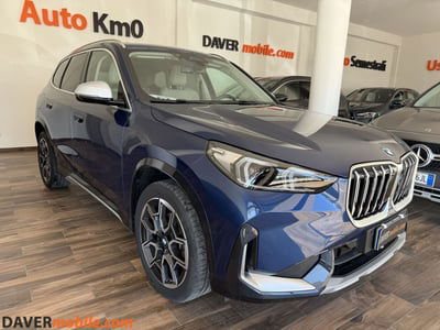 BMW X1 sDrive 18d xLine usata