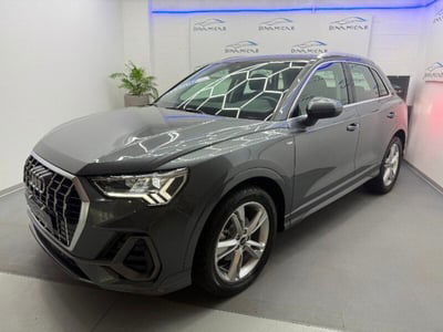 Audi Q3 Sportback 35 TDI quattro S tronic S line edition usata