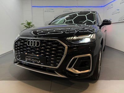 Audi Q5 Sportback 40 2.0 tdi mhev 12V S line Plus quattro s-tronic usata