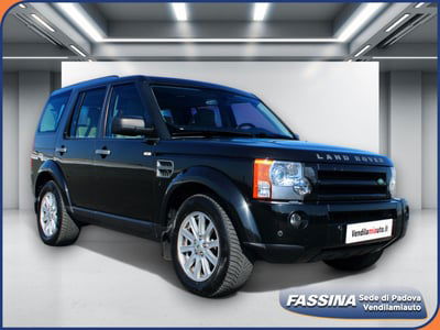 Land Rover Discovery 3 2.7 TDV6 HSE usata