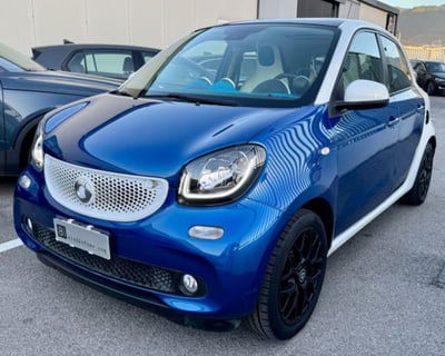 smart forfour forfour 70 1.0 twinamic Proxy usata
