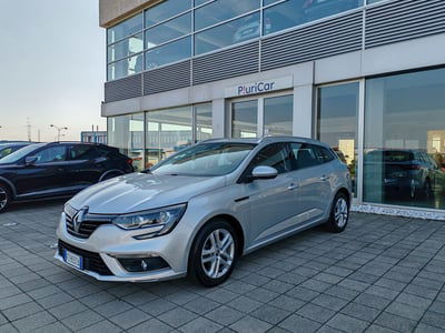 Renault Mégane Sporter TCe 115 CV FAP Duel usata