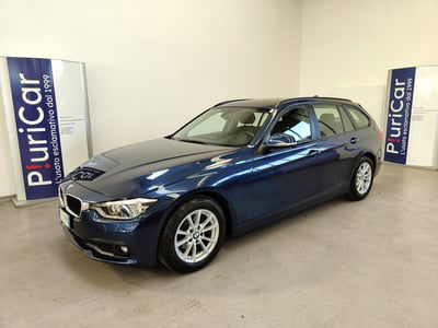 BMW Serie 3 Touring 320d Efficient Dynamics usata