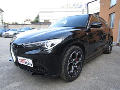Alfa Romeo Stelvio Stelvio 2.0 Turbo 280 CV AT8 Q4 Veloce Tì usata