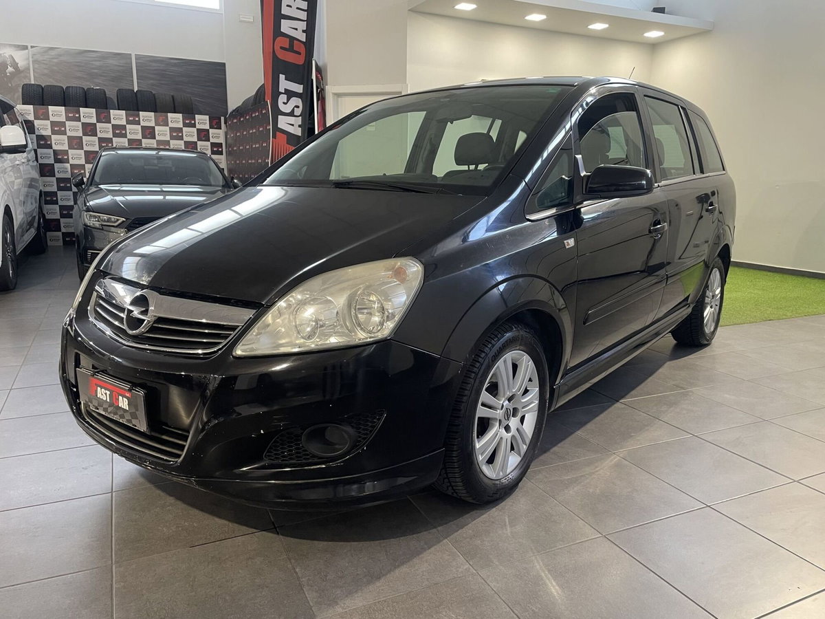 Opel Zafira 1.6 16V ecoM 94CV Cosmo
