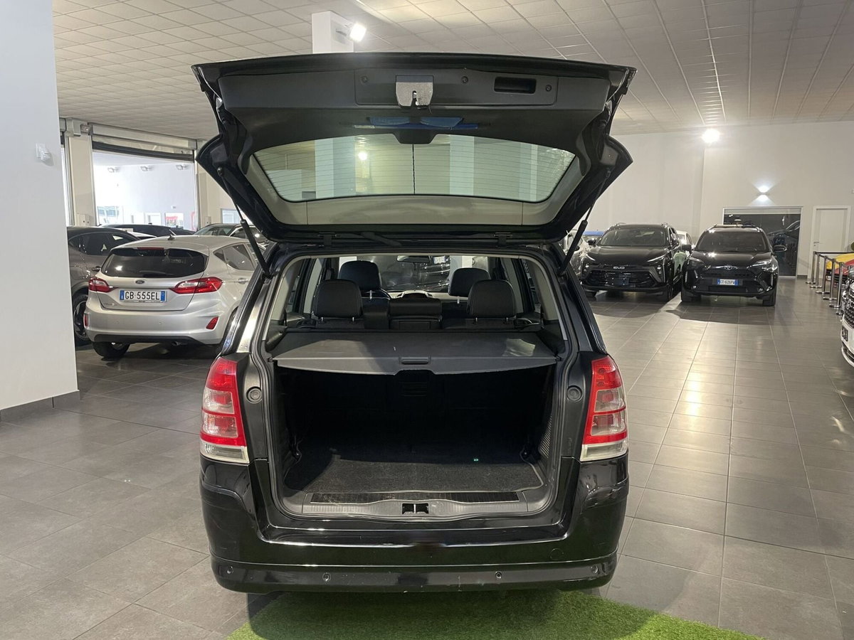 Opel Zafira 1.6 16V ecoM 94CV Cosmo (20)