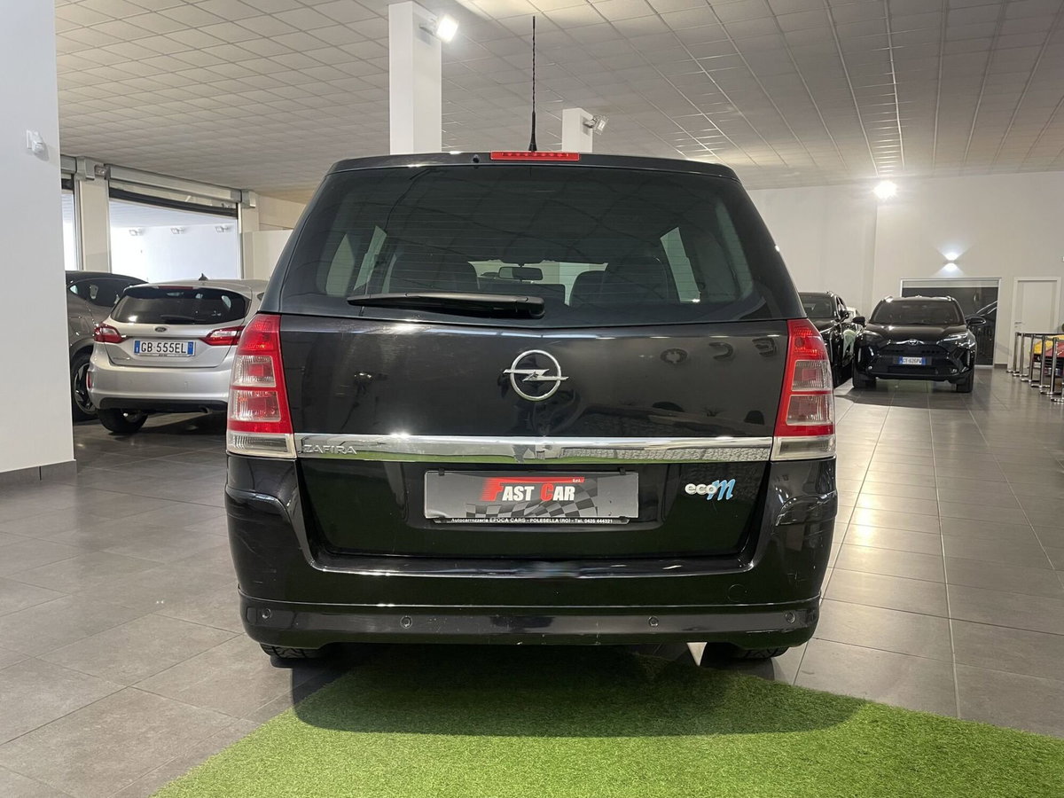 Opel Zafira 1.6 16V ecoM 94CV Cosmo (6)