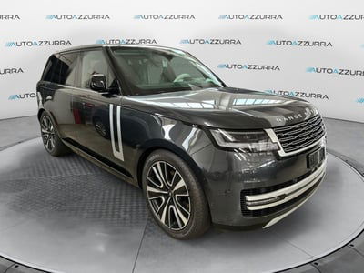 Land Rover Range Rover 4.4 V8 Autobiography LWB