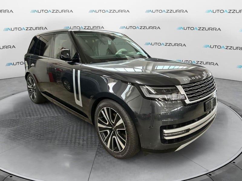 Land Rover Range Rover 4.4 V8 Autobiography LWB