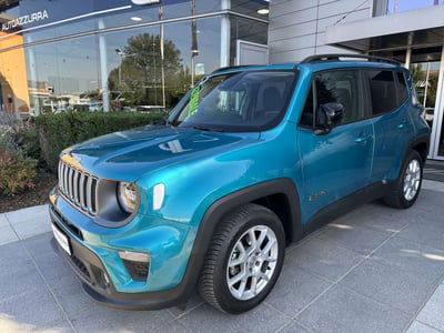 Jeep Renegade 1.6 Mjt 130 CV Limited usata