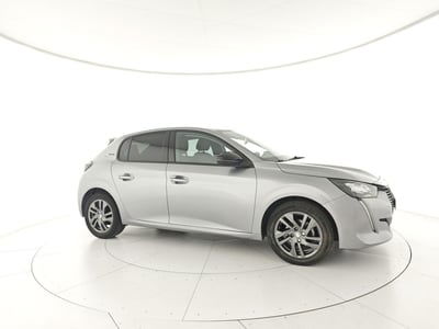 Peugeot 208 PureTech 75 Stop&Start 5 porte Active Pack usata