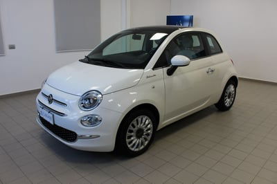 Fiat 500 1.0 Hybrid Dolcevita usata