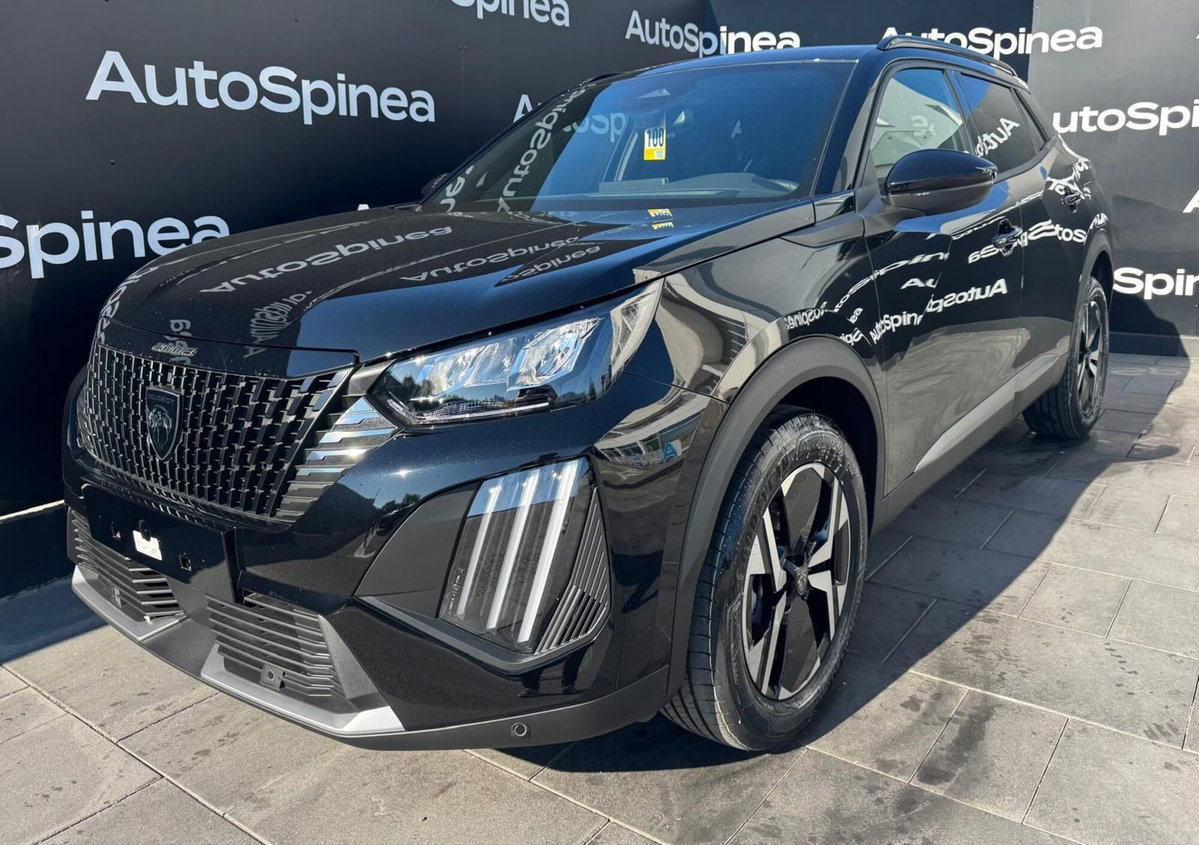Peugeot 2008 1.2 puretech Active s&s 100cv