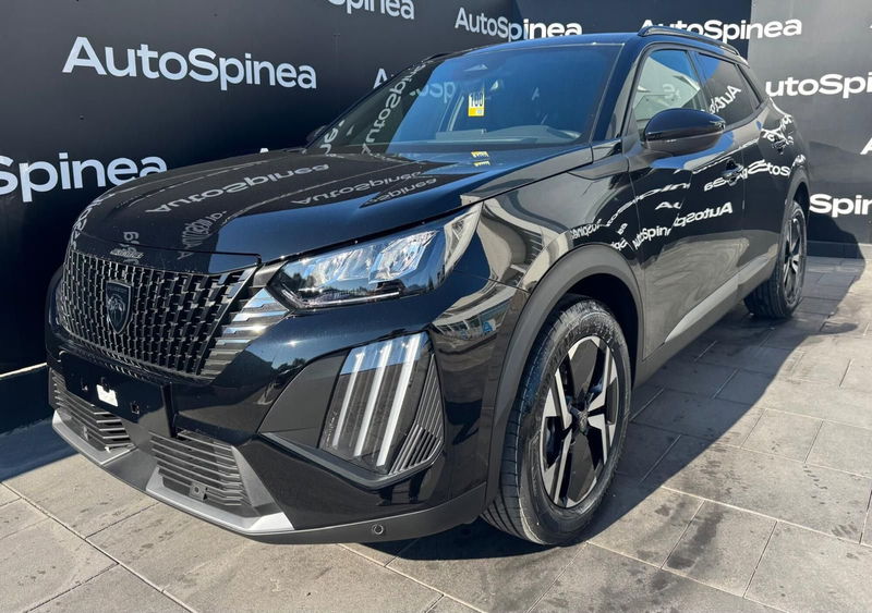 Peugeot 2008 1.2 puretech Active s&s 100cv