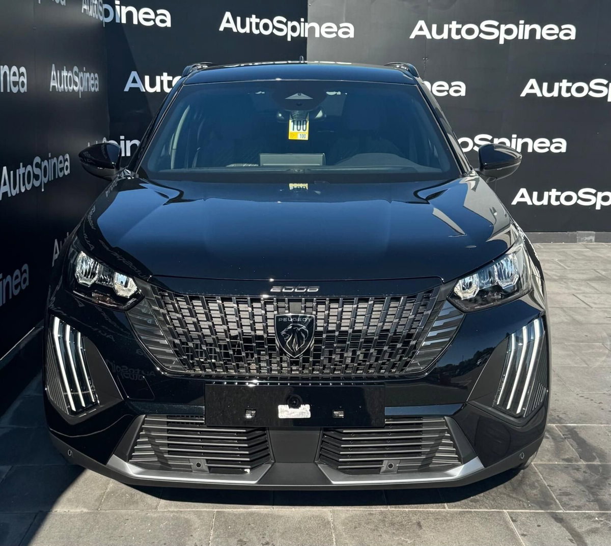 Peugeot 2008 1.2 puretech Active s&s 100cv (2)