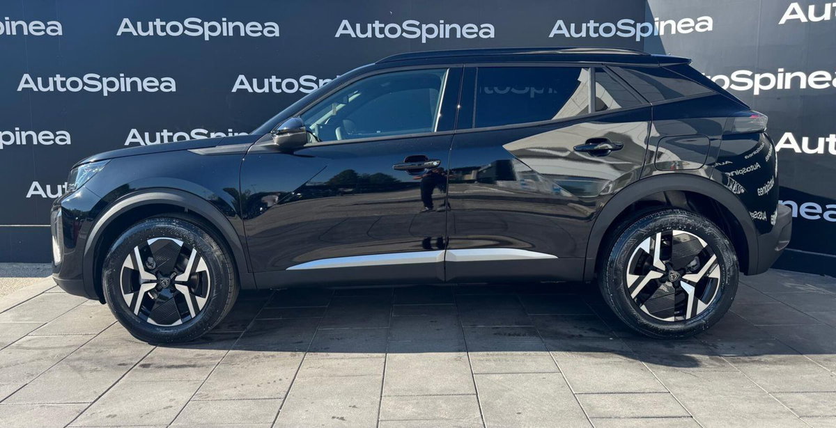 Peugeot 2008 1.2 puretech Active s&s 100cv (3)