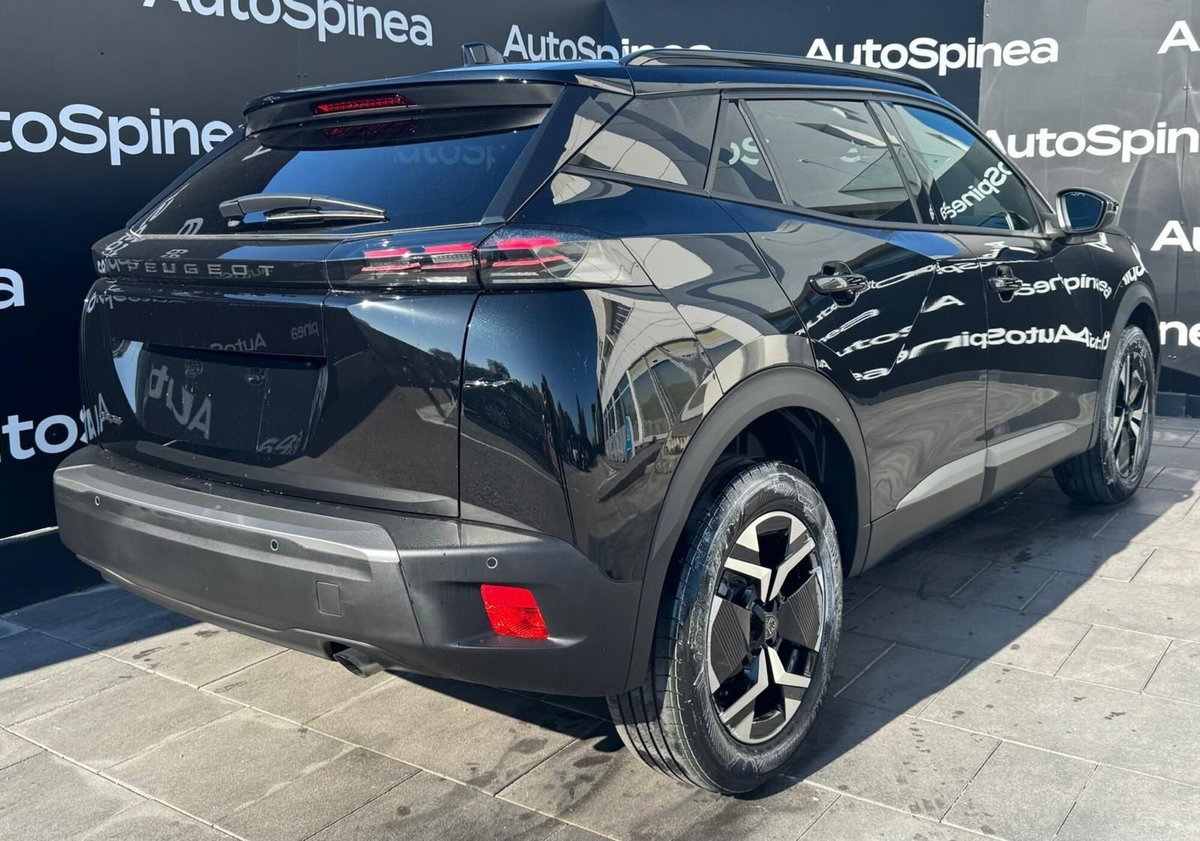 Peugeot 2008 1.2 puretech Active s&s 100cv (5)