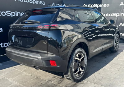 Peugeot 2008 1.2 puretech Active s&s 100cv (5)